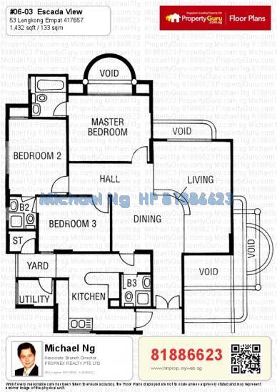 Escada View (D14), Condominium #85727042